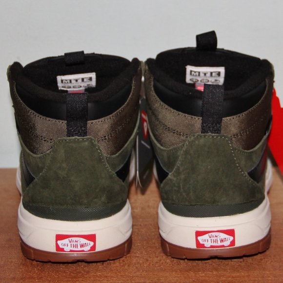 Vans UltraRange EXO Hi MTE-1 Shoes Mens 7.5 Womens 9 Grape Leaf - Picture 5 of 7